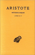 Météorologiques, t. II, liv. III-IV